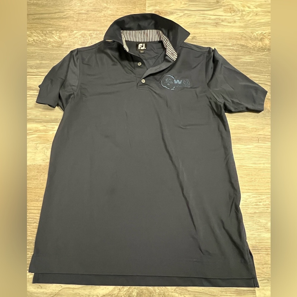 Footjoy Waste Management Polo